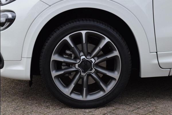 Fiat 500X 150PK|Sport|Aut|Leer|Camera|Trekhaak|ACC
