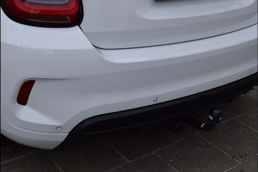 Fiat 500X 150PK|Sport|Aut|Leer|Camera|Trekhaak|ACC