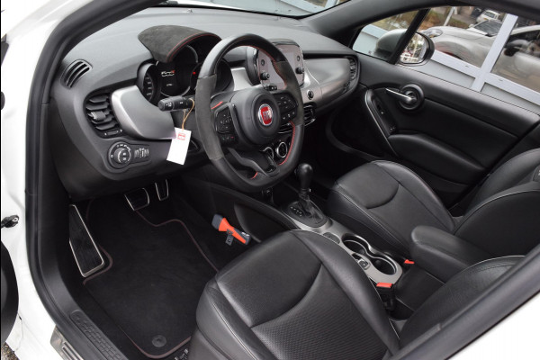 Fiat 500X 150PK|Sport|Aut|Leer|Camera|Trekhaak|ACC