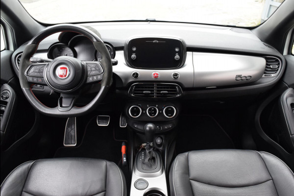 Fiat 500X 150PK|Sport|Aut|Leer|Camera|Trekhaak|ACC