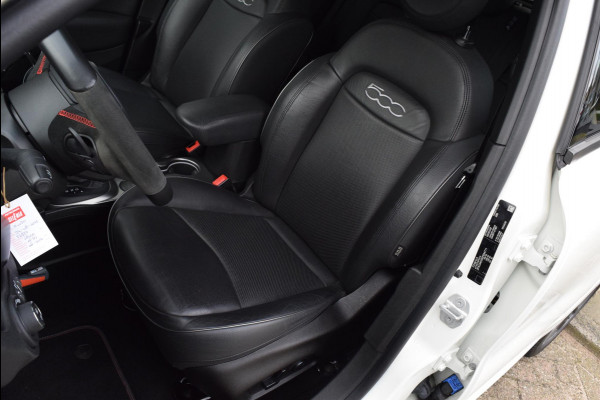 Fiat 500X 150PK|Sport|Aut|Leer|Camera|Trekhaak|ACC