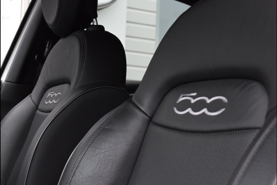 Fiat 500X 150PK|Sport|Aut|Leer|Camera|Trekhaak|ACC