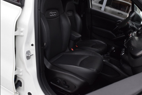 Fiat 500X 150PK|Sport|Aut|Leer|Camera|Trekhaak|ACC