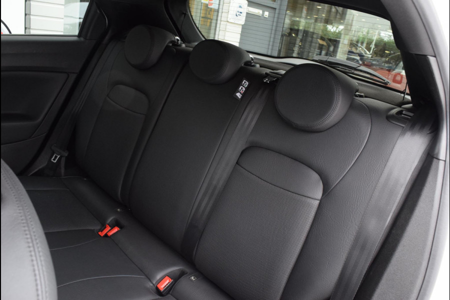 Fiat 500X 150PK|Sport|Aut|Leer|Camera|Trekhaak|ACC
