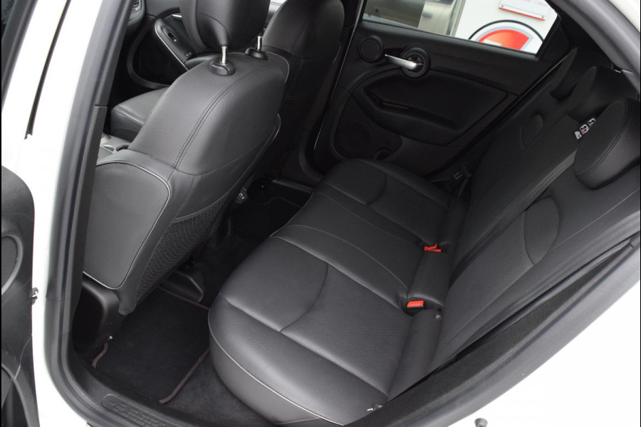 Fiat 500X 150PK|Sport|Aut|Leer|Camera|Trekhaak|ACC