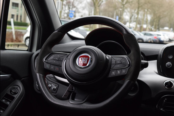 Fiat 500X 150PK|Sport|Aut|Leer|Camera|Trekhaak|ACC