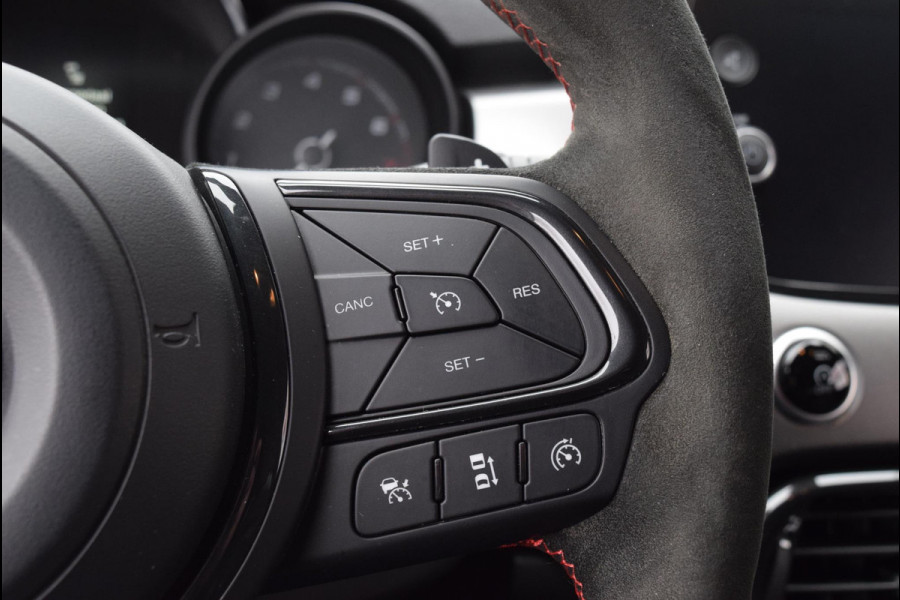 Fiat 500X 150PK|Sport|Aut|Leer|Camera|Trekhaak|ACC