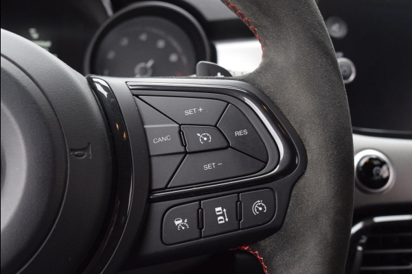 Fiat 500X 150PK|Sport|Aut|Leer|Camera|Trekhaak|ACC