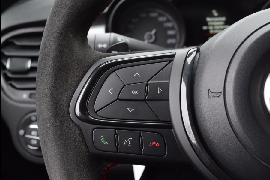 Fiat 500X 150PK|Sport|Aut|Leer|Camera|Trekhaak|ACC