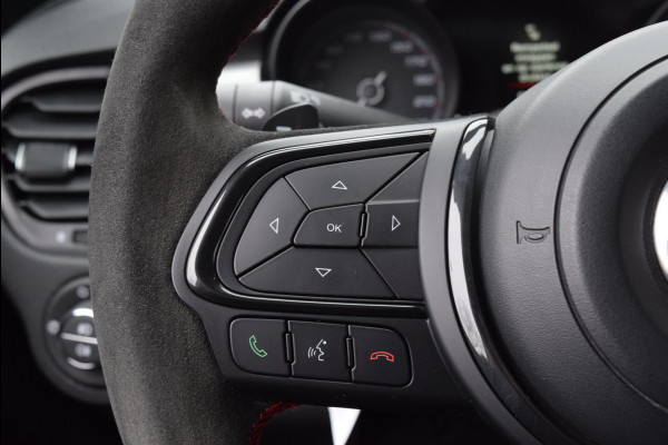 Fiat 500X 150PK|Sport|Aut|Leer|Camera|Trekhaak|ACC