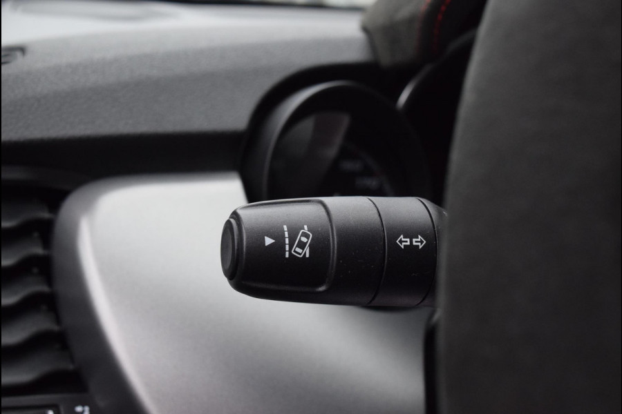 Fiat 500X 150PK|Sport|Aut|Leer|Camera|Trekhaak|ACC