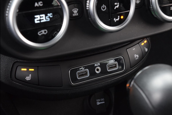 Fiat 500X 150PK|Sport|Aut|Leer|Camera|Trekhaak|ACC