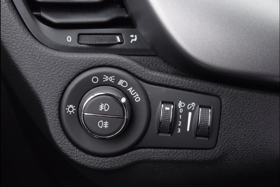 Fiat 500X 150PK|Sport|Aut|Leer|Camera|Trekhaak|ACC
