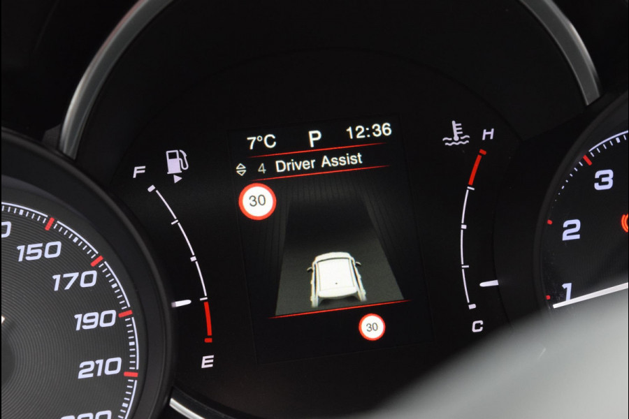 Fiat 500X 150PK|Sport|Aut|Leer|Camera|Trekhaak|ACC