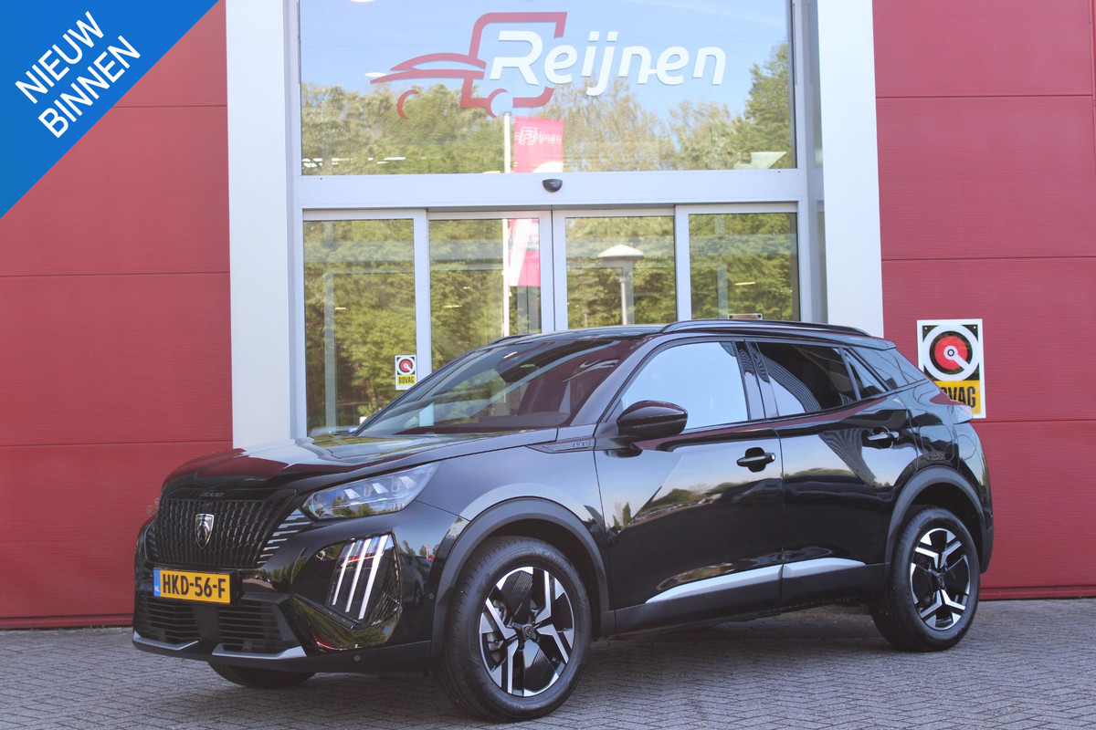 Peugeot 2008 1.2 130PK AUTOMAAT GT PACK | ELEKTRISCH BEDIENBARE BESTUURDERSSTOEL | NAVIGATIE | FULL LED KOPLAMPEN | DRAADLOZE APPLE CARPLAY/ANDROID AUTO | ADAPTIVE CRUISE CONTROL | CAMERA VOOR + ACHTER | CLIMATE CONTROL | LICHTMETALEN VELGEN 17" | KEYLESS ENTRY/START | DAB+ RADIO | ALCANTARA/LEDEREN BEKLEDING | DODEHOEK DETECTIE | PARKEERSENSOREN VOOR + ACHTER | STOEL VERWARMING | Peugeot 2008 1.2 130PK AUTOMAAT GT PACK | ELEKTRISCH BEDIENBARE BESTUURDERSSTOEL | NAVIGATIE | FULL LED KOPLAMPEN | DRAADLOZE APPLE CARPLAY/ANDROID AUTO | ADAPTIVE CRUISE CONTROL | CAMERA VOOR + ACHTER | CLIMATE CONTROL | LICHTMETALEN VELGEN 17" | KEYLESS ENTRY/START | DAB+ RADIO | ALCANTARA/LEDEREN BEKLEDING | DODEHOEK DETECTIE | PARKEERSENSOREN VOOR + ACHTER | STOEL VERWARMING |