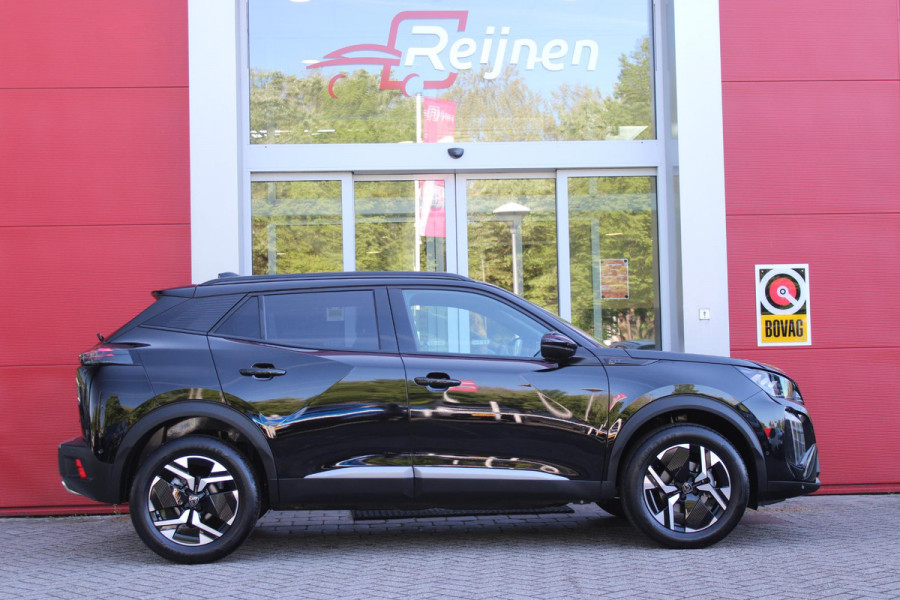 Peugeot 2008 1.2 130PK AUTOMAAT GT PACK | ELEKTRISCH BEDIENBARE BESTUURDERSSTOEL | NAVIGATIE | FULL LED KOPLAMPEN | DRAADLOZE APPLE CARPLAY/ANDROID AUTO | ADAPTIVE CRUISE CONTROL | CAMERA VOOR + ACHTER | CLIMATE CONTROL | LICHTMETALEN VELGEN 17" | KEYLESS ENTRY/START | DAB+ RADIO | ALCANTARA/LEDEREN BEKLEDING  | DODEHOEK DETECTIE | PARKEERSENSOREN VOOR + ACHTER | STOEL VERWARMING |