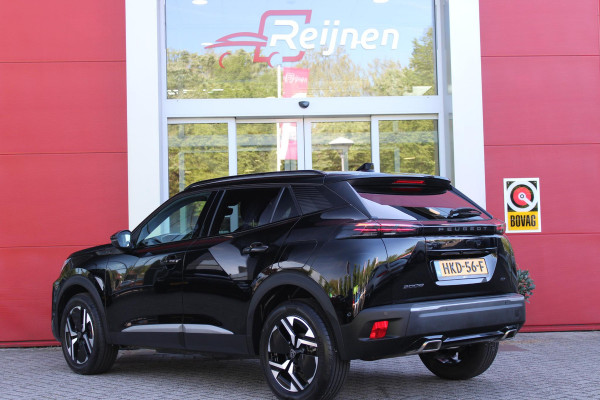 Peugeot 2008 1.2 130PK AUTOMAAT GT PACK | ELEKTRISCH BEDIENBARE BESTUURDERSSTOEL | NAVIGATIE | FULL LED KOPLAMPEN | DRAADLOZE APPLE CARPLAY/ANDROID AUTO | ADAPTIVE CRUISE CONTROL | CAMERA VOOR + ACHTER | CLIMATE CONTROL | LICHTMETALEN VELGEN 17" | KEYLESS ENTRY/START | DAB+ RADIO | ALCANTARA/LEDEREN BEKLEDING  | DODEHOEK DETECTIE | PARKEERSENSOREN VOOR + ACHTER | STOEL VERWARMING |