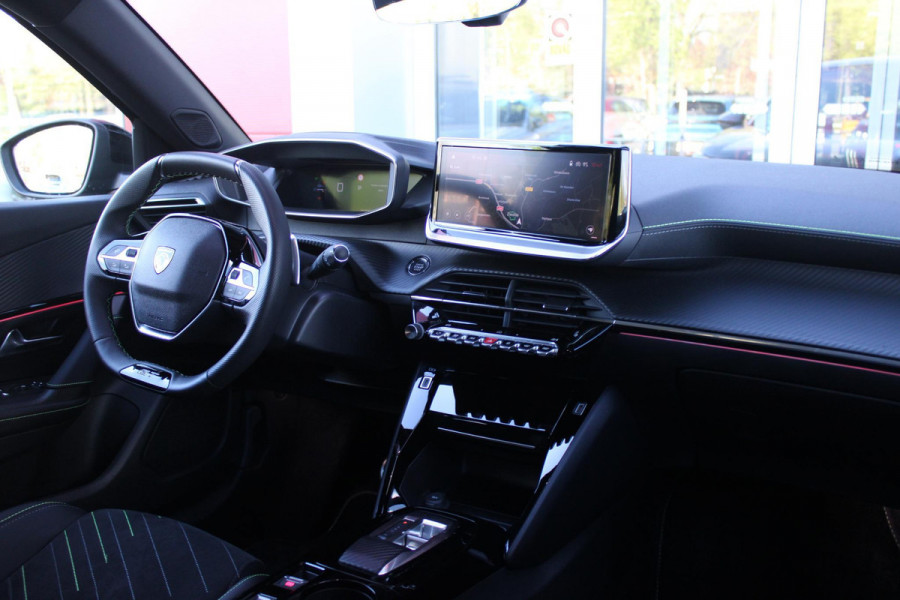 Peugeot 2008 1.2 130PK AUTOMAAT GT PACK | ELEKTRISCH BEDIENBARE BESTUURDERSSTOEL | NAVIGATIE | FULL LED KOPLAMPEN | DRAADLOZE APPLE CARPLAY/ANDROID AUTO | ADAPTIVE CRUISE CONTROL | CAMERA VOOR + ACHTER | CLIMATE CONTROL | LICHTMETALEN VELGEN 17" | KEYLESS ENTRY/START | DAB+ RADIO | ALCANTARA/LEDEREN BEKLEDING  | DODEHOEK DETECTIE | PARKEERSENSOREN VOOR + ACHTER | STOEL VERWARMING |
