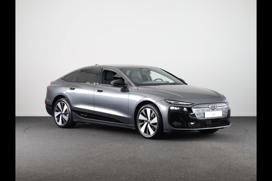 Audi A6 Sportback S Edition e-tron 83 kWh 210 kW / 286 PK Sportback privacy glass, winterpakket, Audi Phone Box