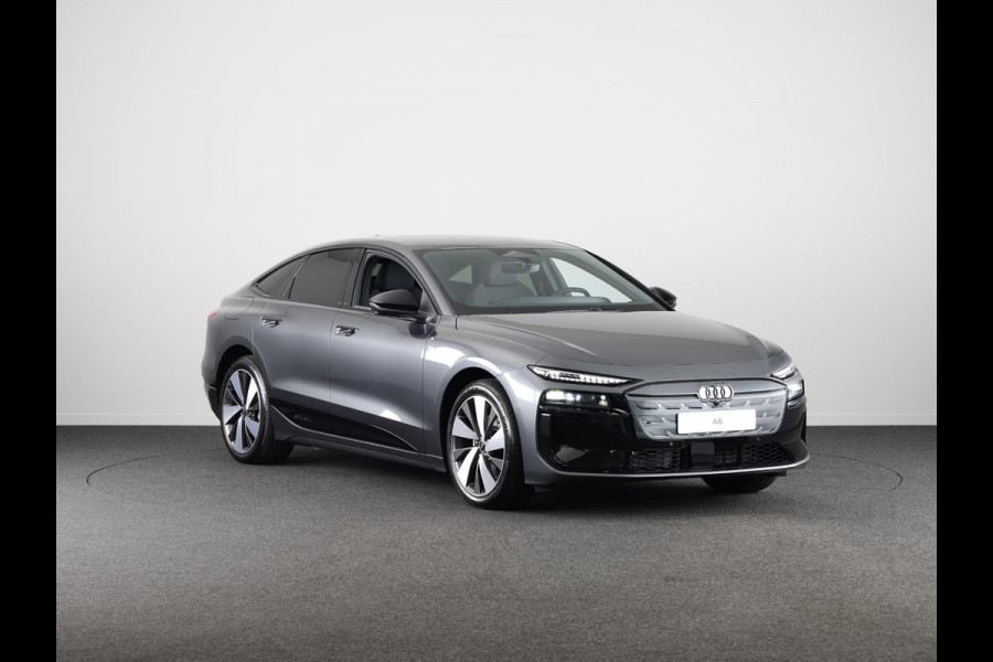 Audi A6 Sportback S Edition e-tron 83 kWh 210 kW / 286 PK Sportback privacy glass, winterpakket, Audi Phone Box