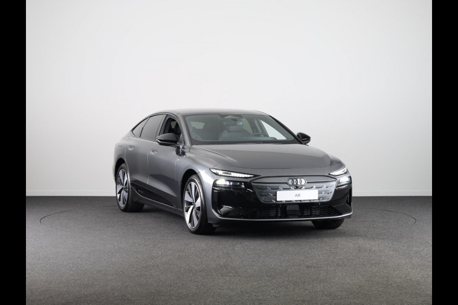 Audi A6 Sportback S Edition e-tron 83 kWh 210 kW / 286 PK Sportback privacy glass, winterpakket, Audi Phone Box