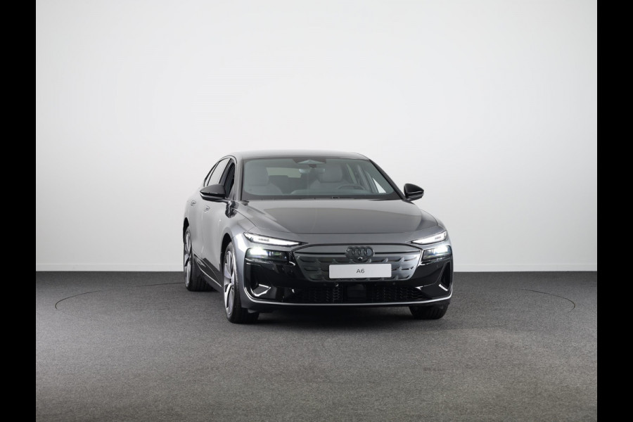 Audi A6 Sportback S Edition e-tron 83 kWh 210 kW / 286 PK Sportback privacy glass, winterpakket, Audi Phone Box