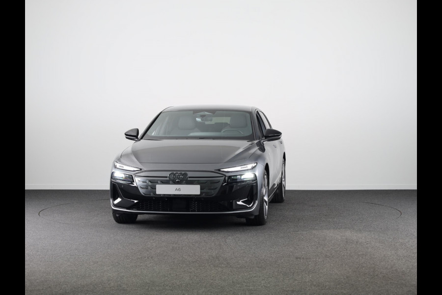 Audi A6 Sportback S Edition e-tron 83 kWh 210 kW / 286 PK Sportback privacy glass, winterpakket, Audi Phone Box