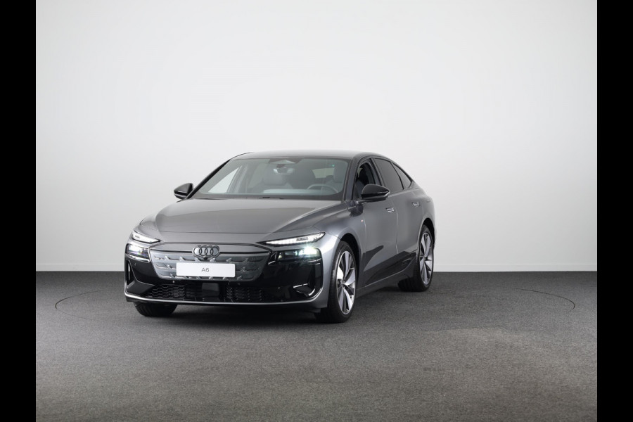 Audi A6 Sportback S Edition e-tron 83 kWh 210 kW / 286 PK Sportback privacy glass, winterpakket, Audi Phone Box
