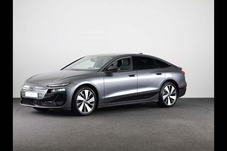 Audi A6 Sportback S Edition e-tron 83 kWh 210 kW / 286 PK Sportback privacy glass, winterpakket, Audi Phone Box