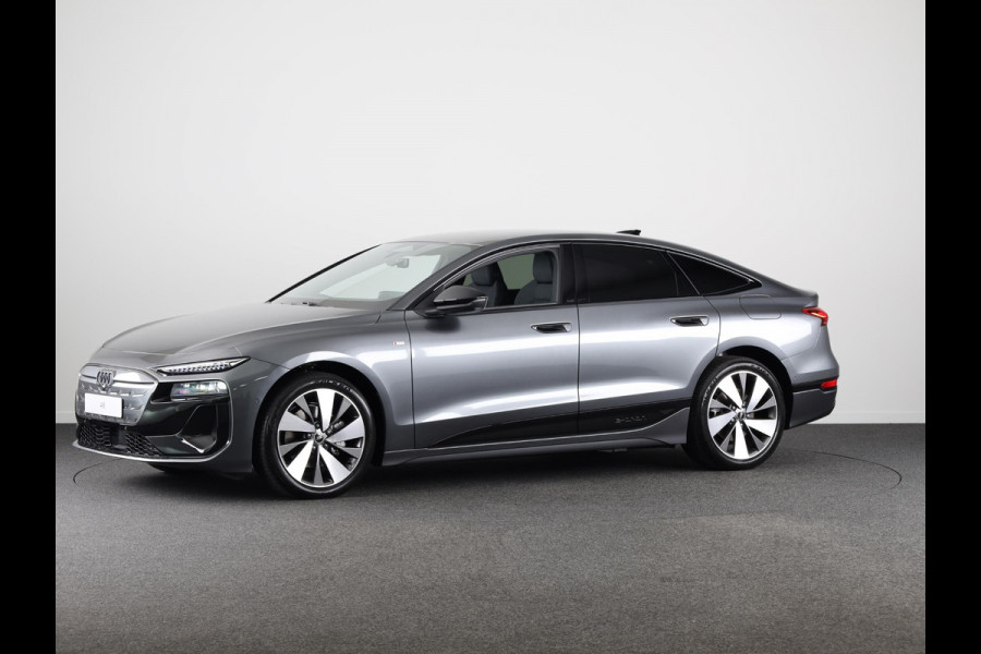 Audi A6 Sportback S Edition e-tron 83 kWh 210 kW / 286 PK Sportback privacy glass, winterpakket, Audi Phone Box