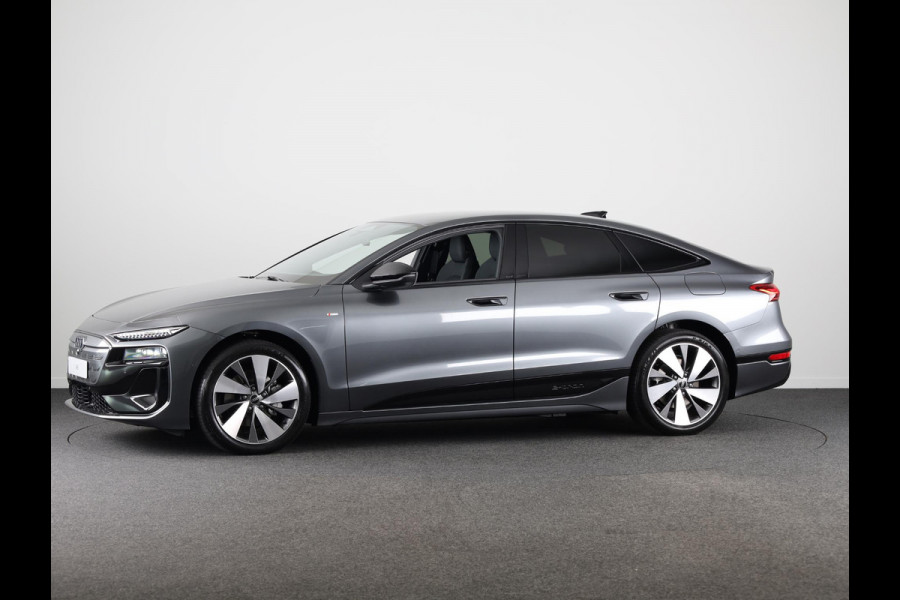 Audi A6 Sportback S Edition e-tron 83 kWh 210 kW / 286 PK Sportback privacy glass, winterpakket, Audi Phone Box