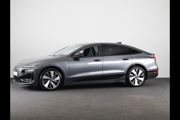 Audi A6 Sportback S Edition e-tron 83 kWh 210 kW / 286 PK Sportback privacy glass, winterpakket, Audi Phone Box