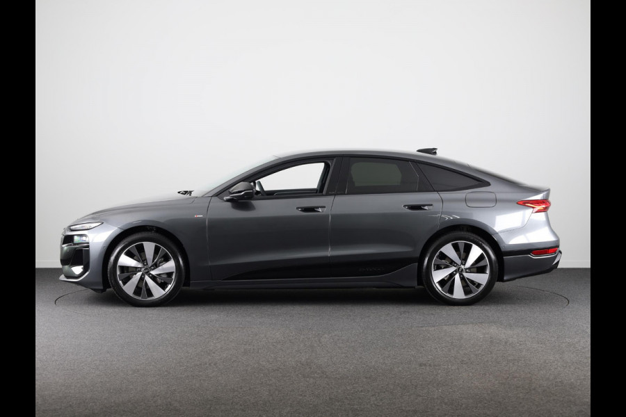 Audi A6 Sportback S Edition e-tron 83 kWh 210 kW / 286 PK Sportback privacy glass, winterpakket, Audi Phone Box