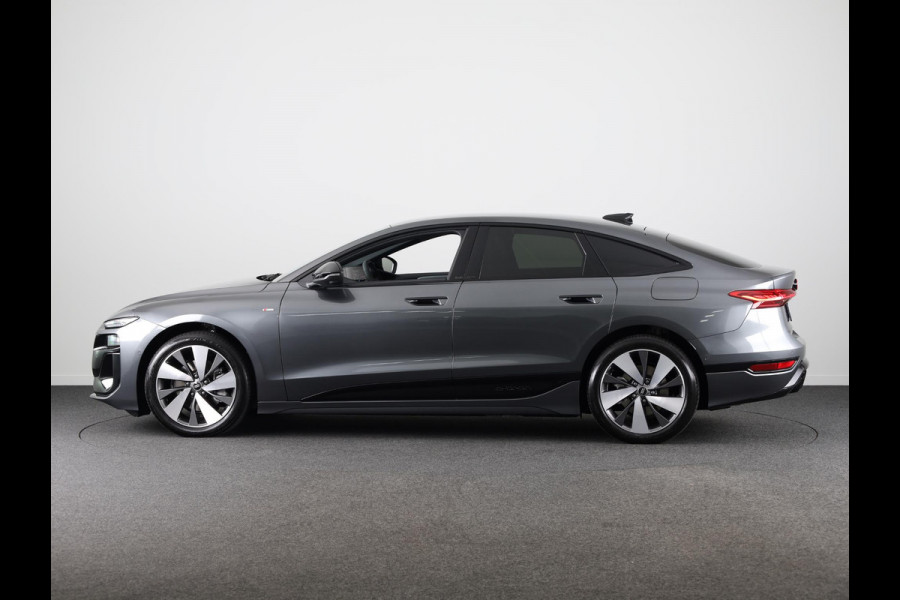 Audi A6 Sportback S Edition e-tron 83 kWh 210 kW / 286 PK Sportback privacy glass, winterpakket, Audi Phone Box