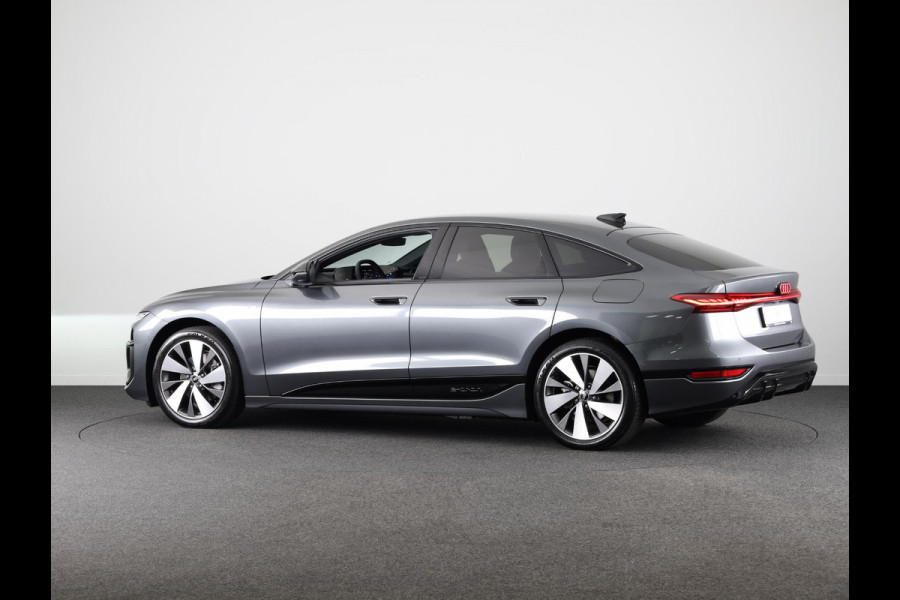 Audi A6 Sportback S Edition e-tron 83 kWh 210 kW / 286 PK Sportback privacy glass, winterpakket, Audi Phone Box