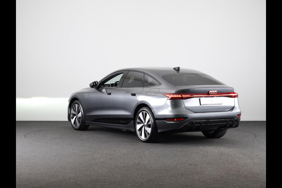 Audi A6 Sportback S Edition e-tron 83 kWh 210 kW / 286 PK Sportback privacy glass, winterpakket, Audi Phone Box
