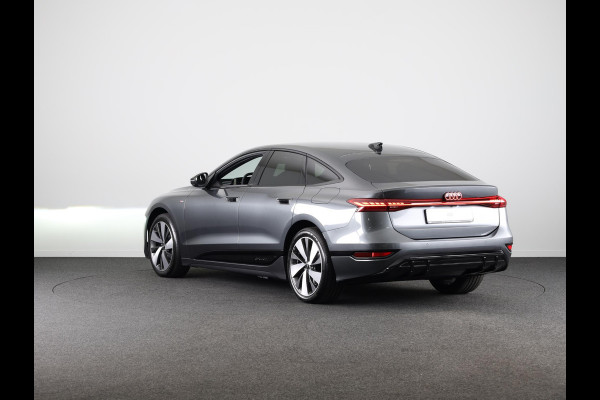 Audi A6 Sportback S Edition e-tron 83 kWh 210 kW / 286 PK Sportback privacy glass, winterpakket, Audi Phone Box