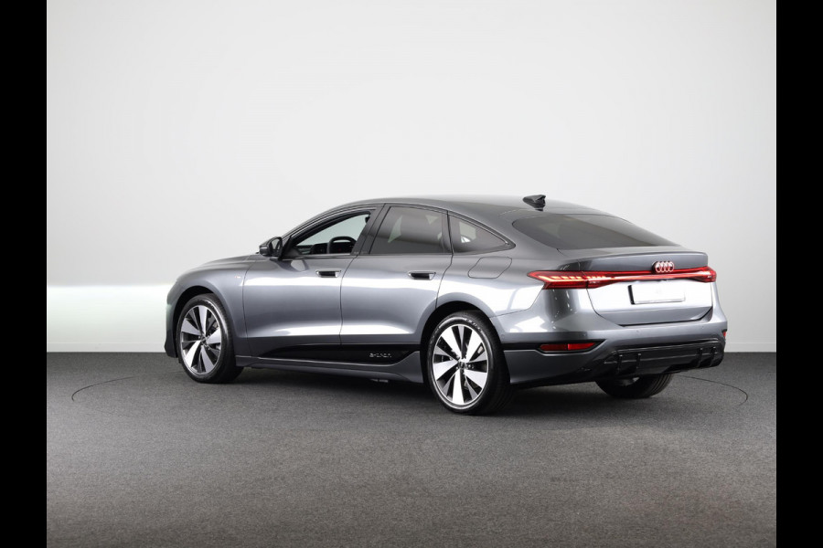 Audi A6 Sportback S Edition e-tron 83 kWh 210 kW / 286 PK Sportback privacy glass, winterpakket, Audi Phone Box