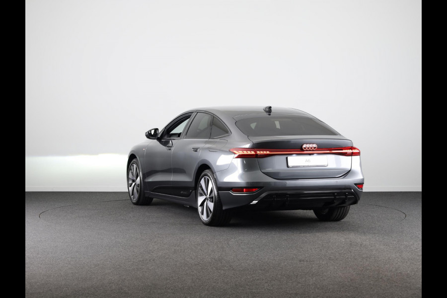 Audi A6 Sportback S Edition e-tron 83 kWh 210 kW / 286 PK Sportback privacy glass, winterpakket, Audi Phone Box