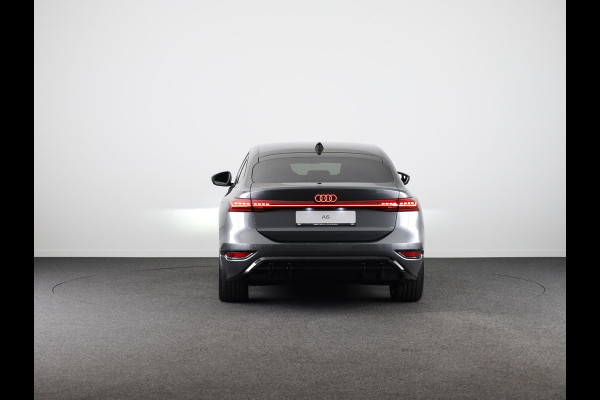 Audi A6 Sportback S Edition e-tron 83 kWh 210 kW / 286 PK Sportback privacy glass, winterpakket, Audi Phone Box