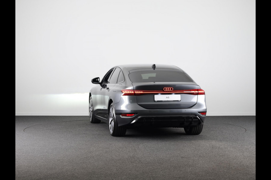 Audi A6 Sportback S Edition e-tron 83 kWh 210 kW / 286 PK Sportback privacy glass, winterpakket, Audi Phone Box