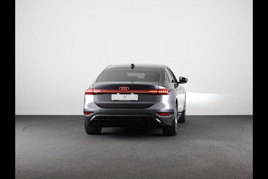 Audi A6 Sportback S Edition e-tron 83 kWh 210 kW / 286 PK Sportback privacy glass, winterpakket, Audi Phone Box