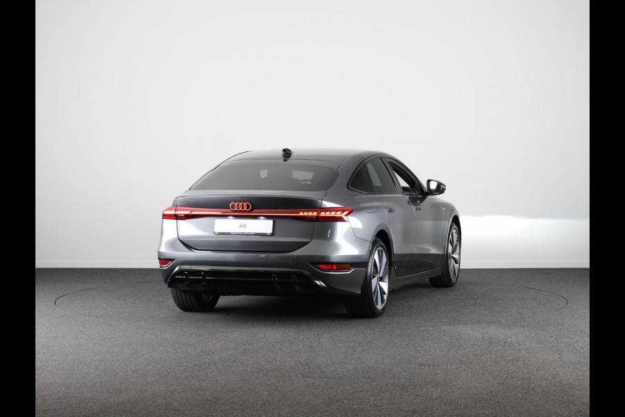 Audi A6 Sportback S Edition e-tron 83 kWh 210 kW / 286 PK Sportback privacy glass, winterpakket, Audi Phone Box