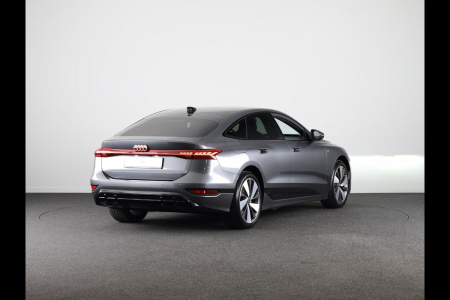 Audi A6 Sportback S Edition e-tron 83 kWh 210 kW / 286 PK Sportback privacy glass, winterpakket, Audi Phone Box