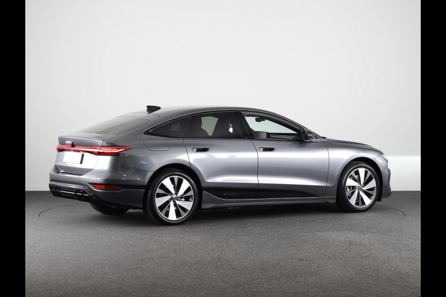 Audi A6 Sportback S Edition e-tron 83 kWh 210 kW / 286 PK Sportback privacy glass, winterpakket, Audi Phone Box