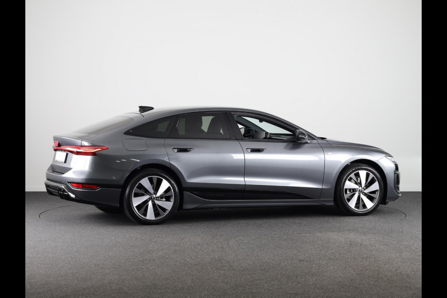 Audi A6 Sportback S Edition e-tron 83 kWh 210 kW / 286 PK Sportback privacy glass, winterpakket, Audi Phone Box