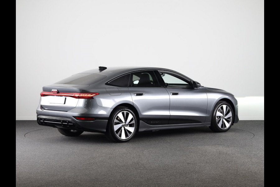 Audi A6 Sportback S Edition e-tron 83 kWh 210 kW / 286 PK Sportback privacy glass, winterpakket, Audi Phone Box