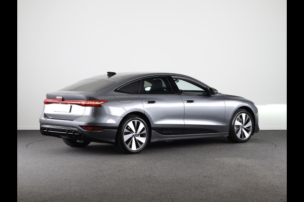 Audi A6 Sportback S Edition e-tron 83 kWh 210 kW / 286 PK Sportback privacy glass, winterpakket, Audi Phone Box