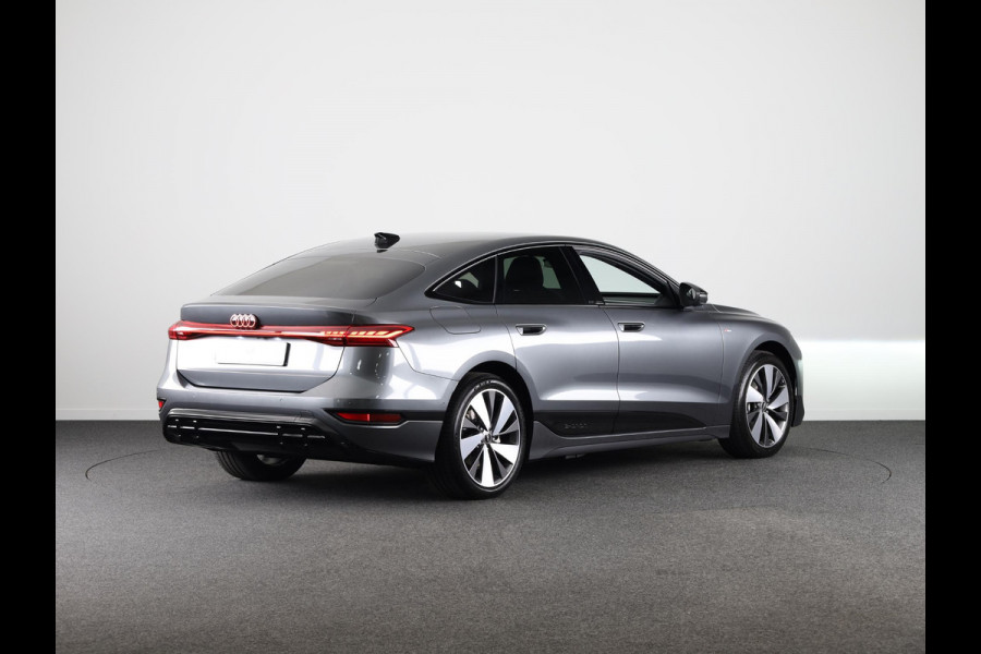 Audi A6 Sportback S Edition e-tron 83 kWh 210 kW / 286 PK Sportback privacy glass, winterpakket, Audi Phone Box