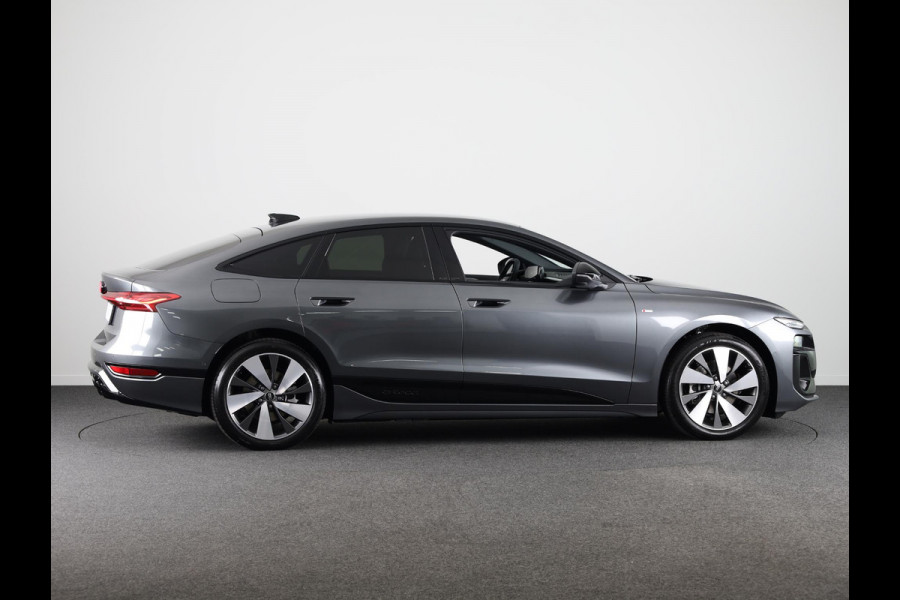 Audi A6 Sportback S Edition e-tron 83 kWh 210 kW / 286 PK Sportback privacy glass, winterpakket, Audi Phone Box